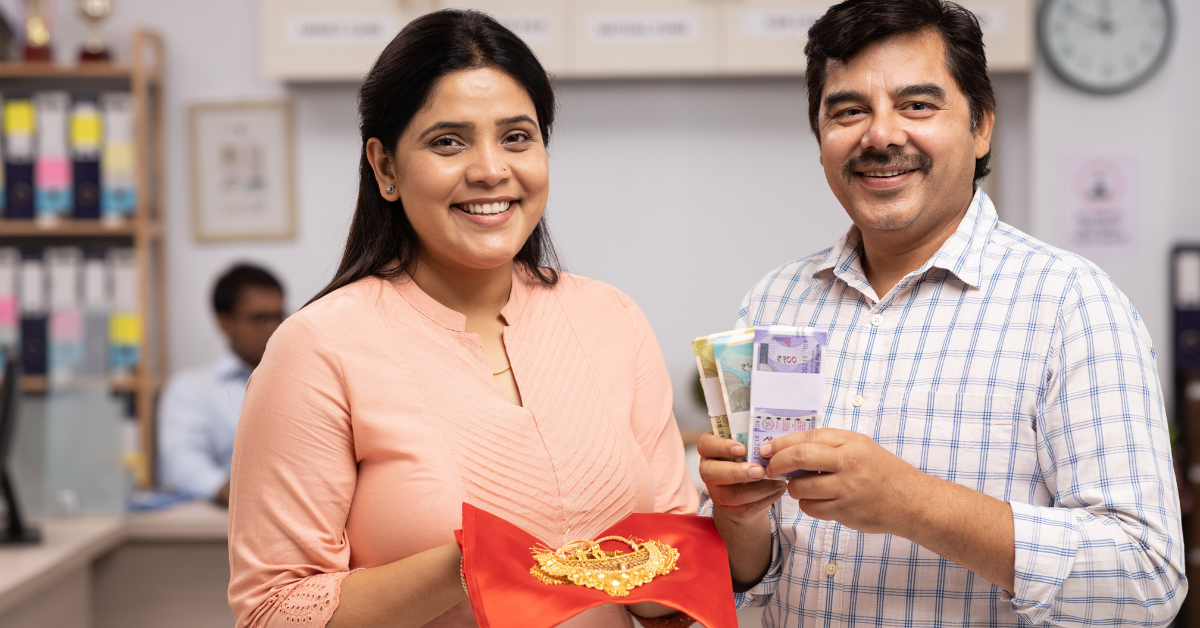 When It’s Smarter to Take a Gold Loan Instead of a Personal Loan